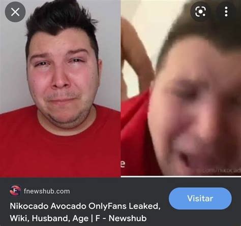 nikocado onlyfans porn|Nikocado Avocado Of Onlyfans Leaked Video